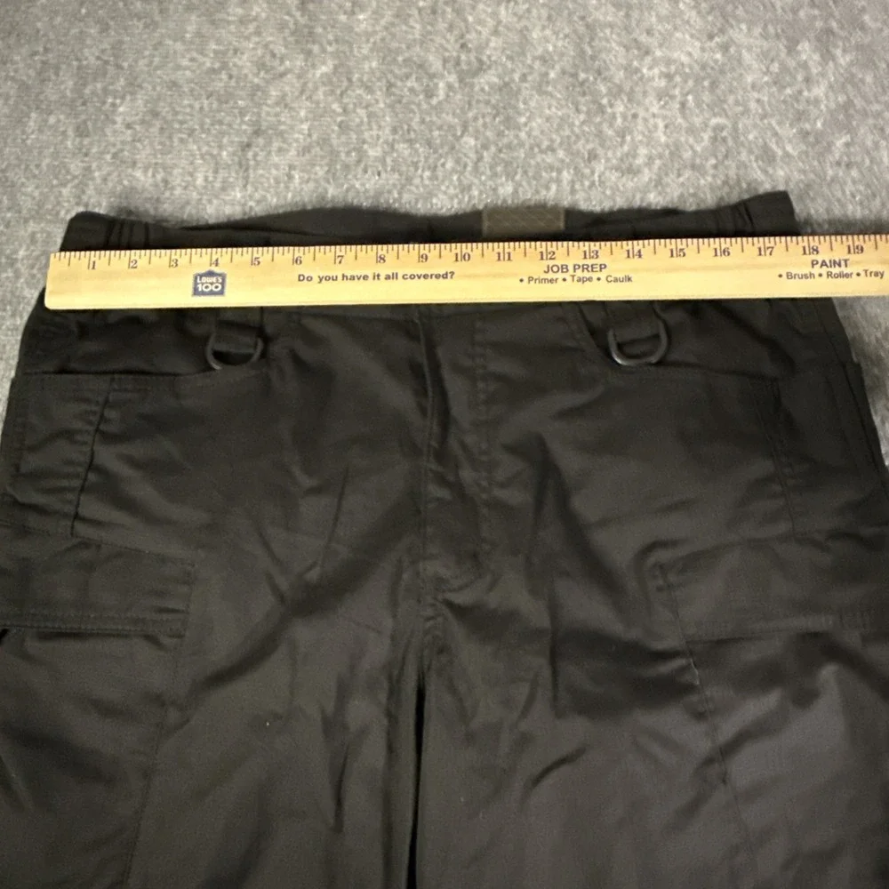 Condor Stealth Operator Elastic Waistband Pants 610T Black Cargo Tactical 36x32